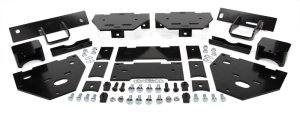 Ford F-350 Air Spring Kits - Rear - Air Lift - LoadLifter 7500 XL Ultimate - 2020